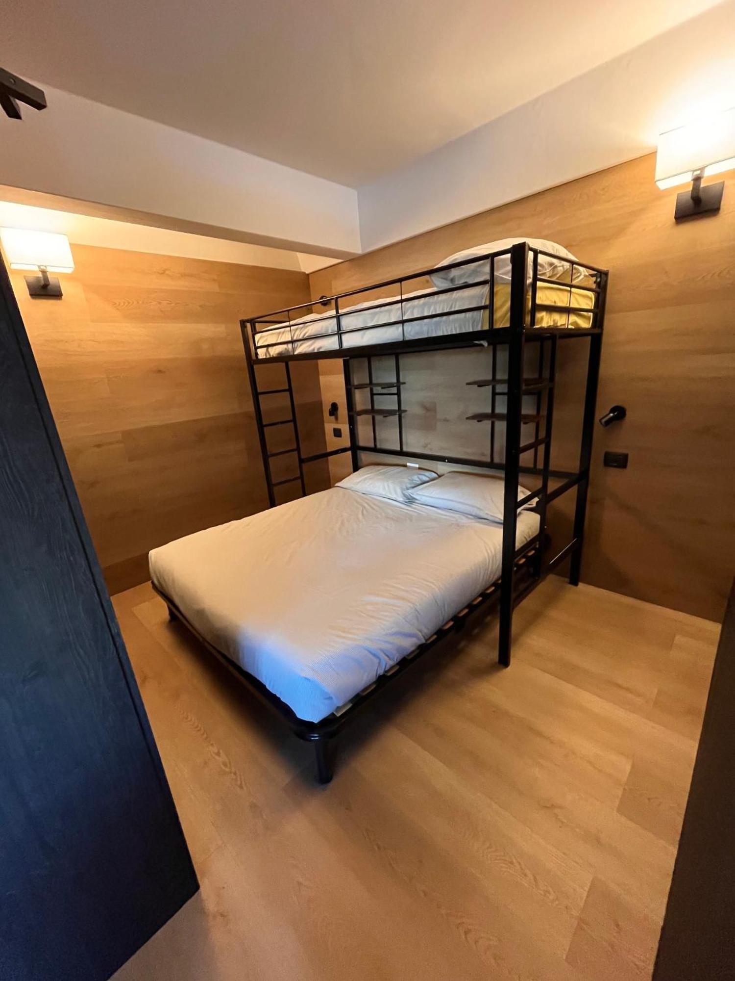 Suite 1400 Marilleva Esterno foto