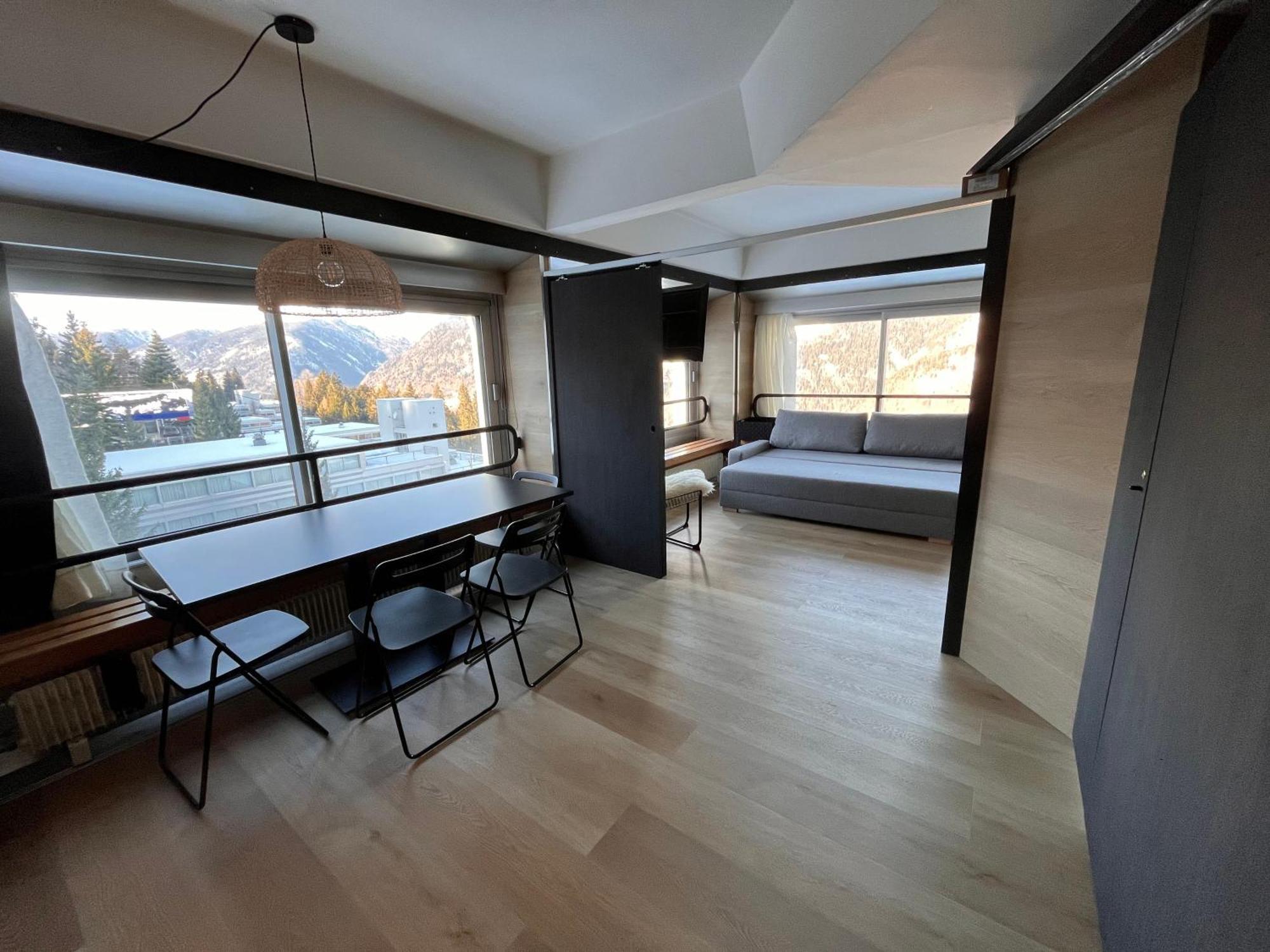 Suite 1400 Marilleva Esterno foto