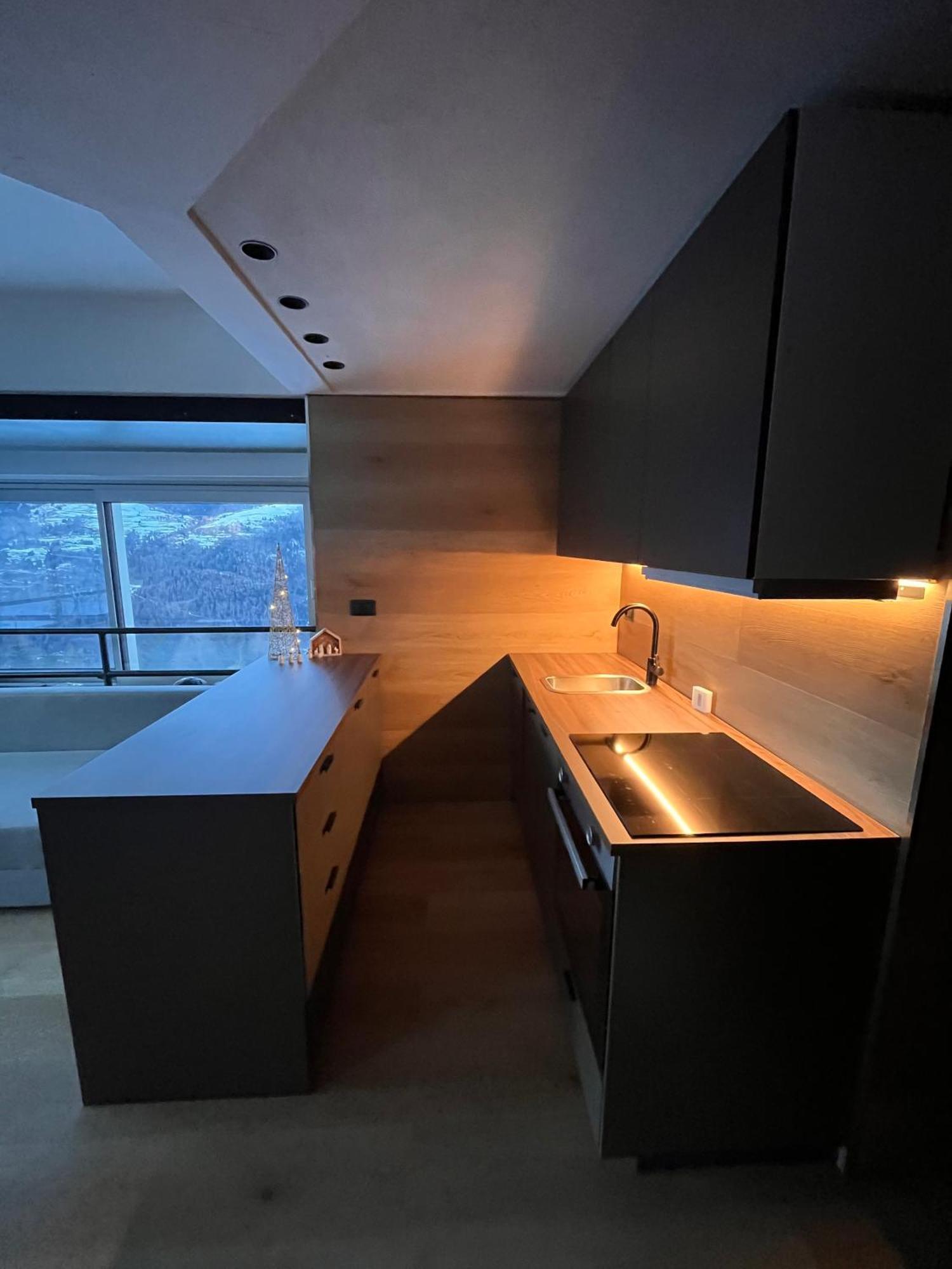 Suite 1400 Marilleva Esterno foto